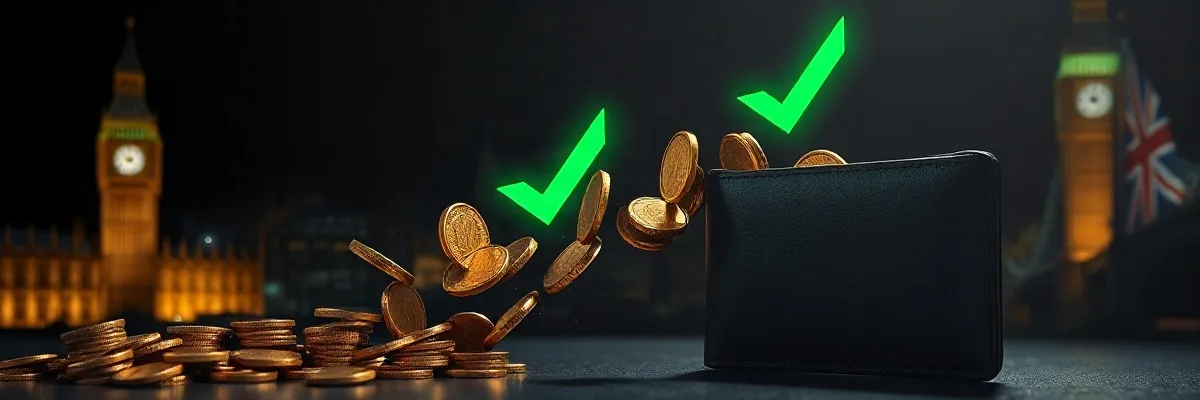 payment methods in the UK — How your deposit route shapes the withdrawal route back